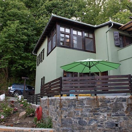 Dandy Villas Tsagkarada Exteriér fotografie
