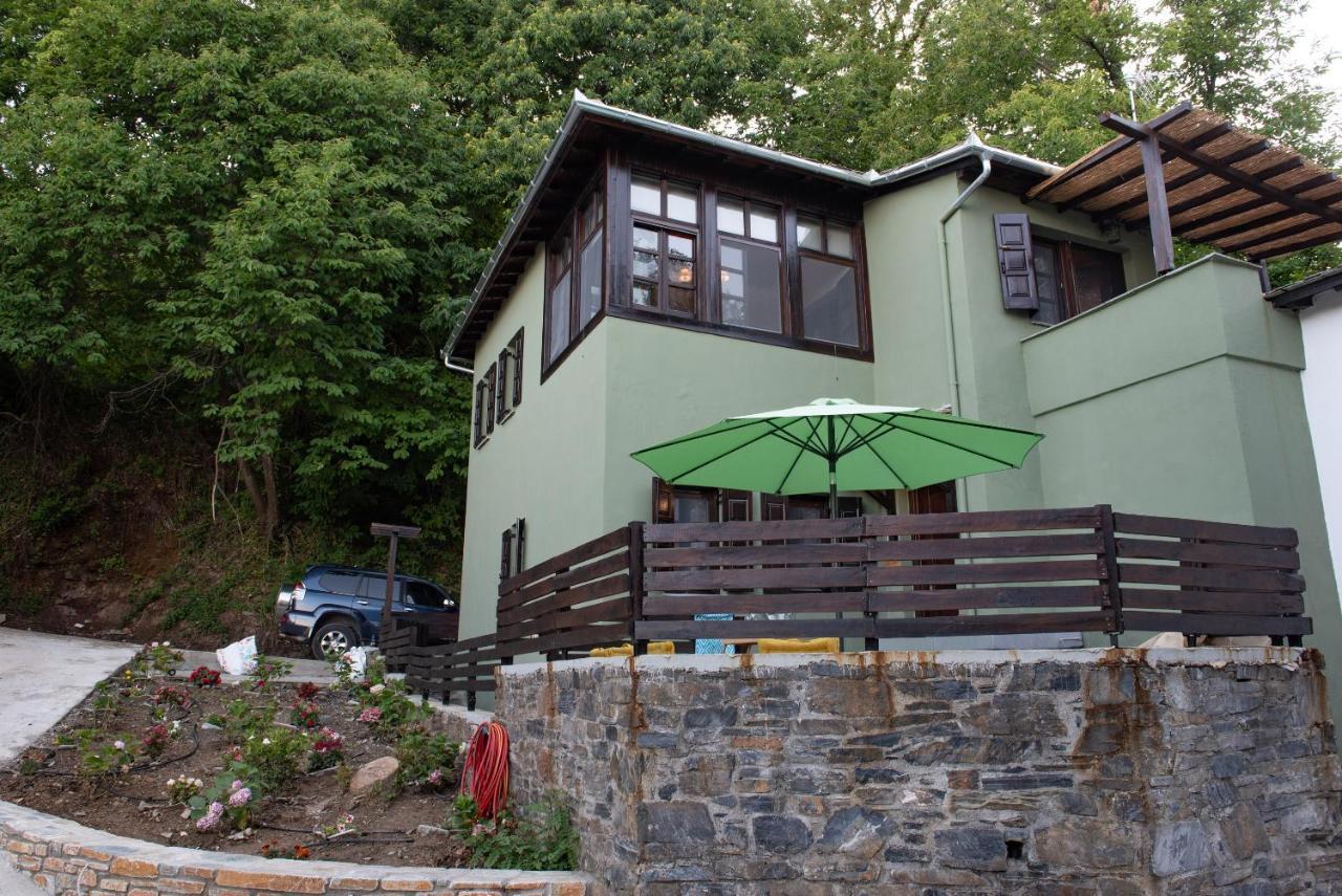 Dandy Villas Tsagkarada Exteriér fotografie