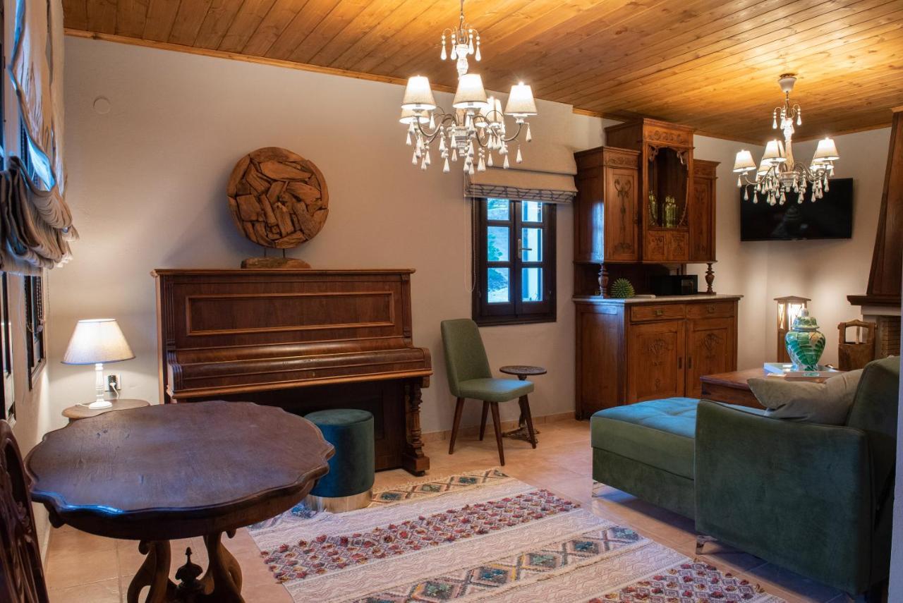Dandy Villas Tsagkarada Exteriér fotografie