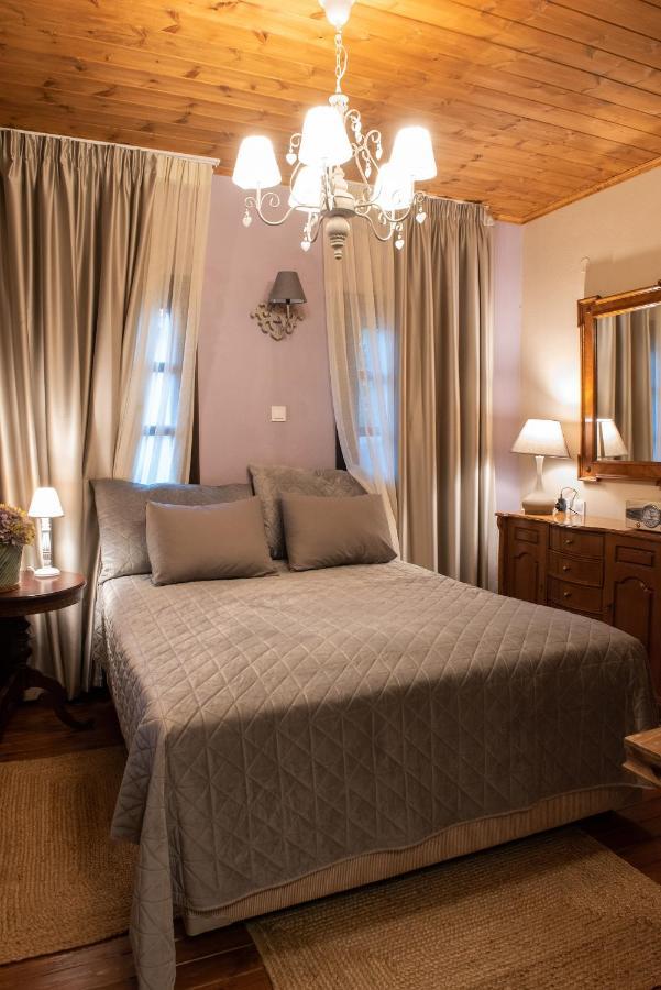 Dandy Villas Tsagkarada Exteriér fotografie