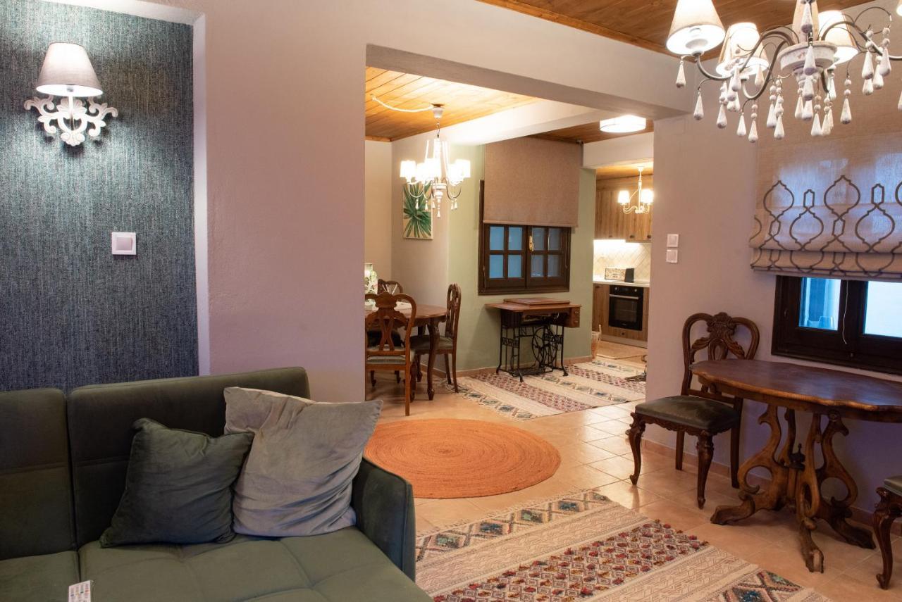 Dandy Villas Tsagkarada Exteriér fotografie