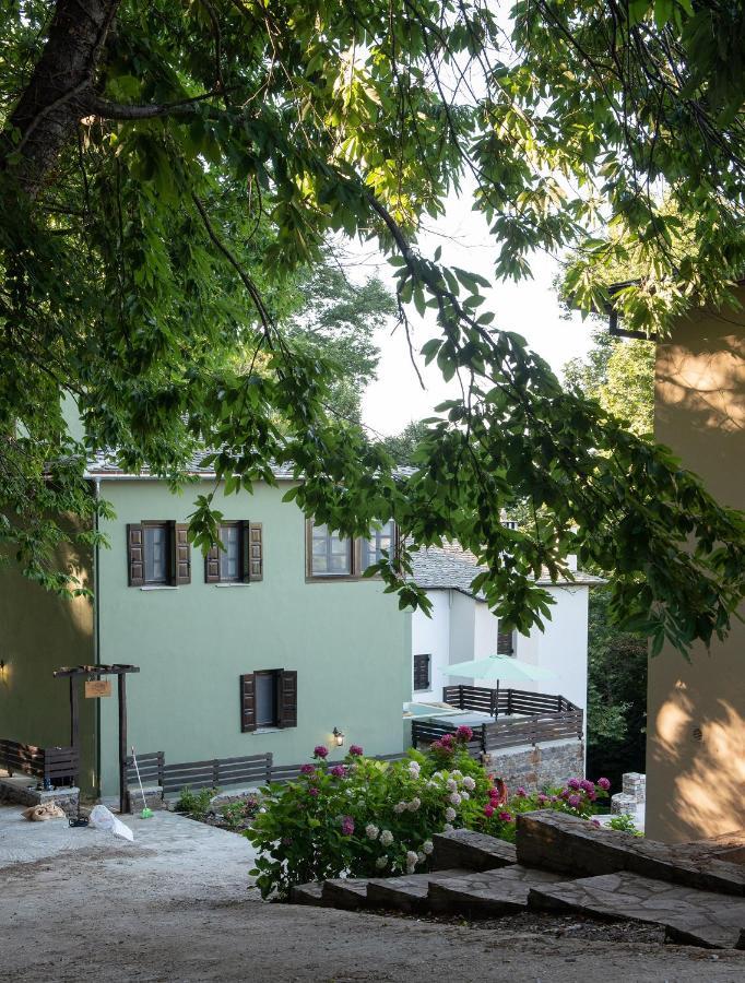 Dandy Villas Tsagkarada Exteriér fotografie