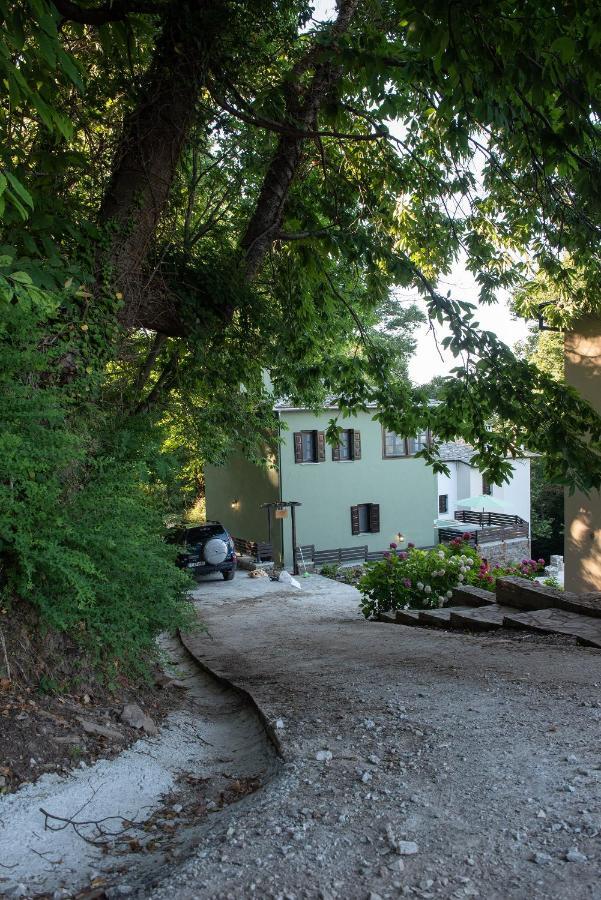 Dandy Villas Tsagkarada Exteriér fotografie