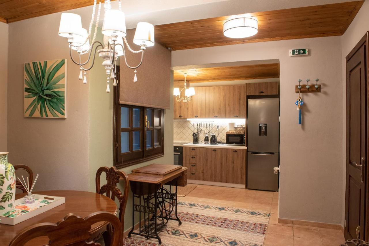 Dandy Villas Tsagkarada Exteriér fotografie