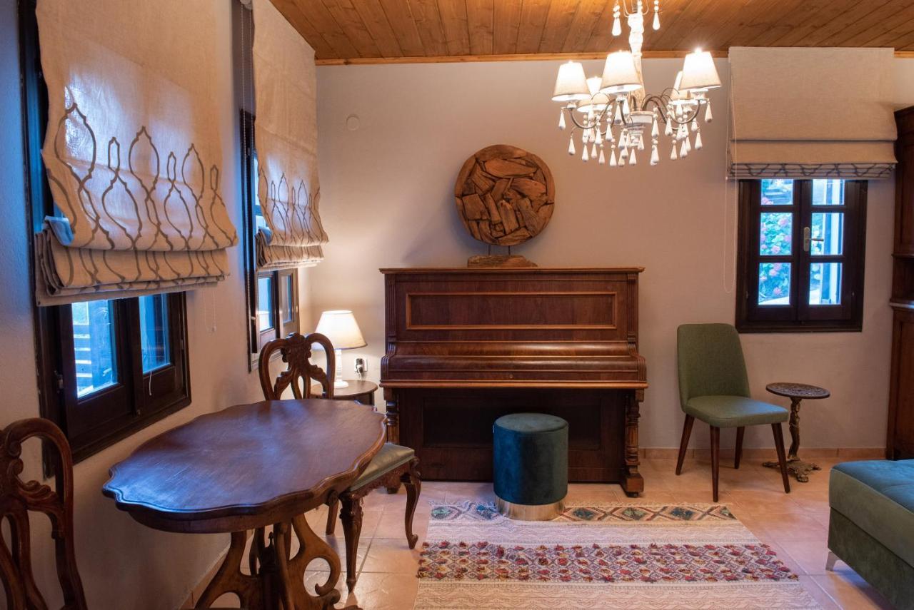 Dandy Villas Tsagkarada Exteriér fotografie