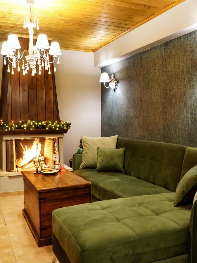 Dandy Villas Tsagkarada Exteriér fotografie