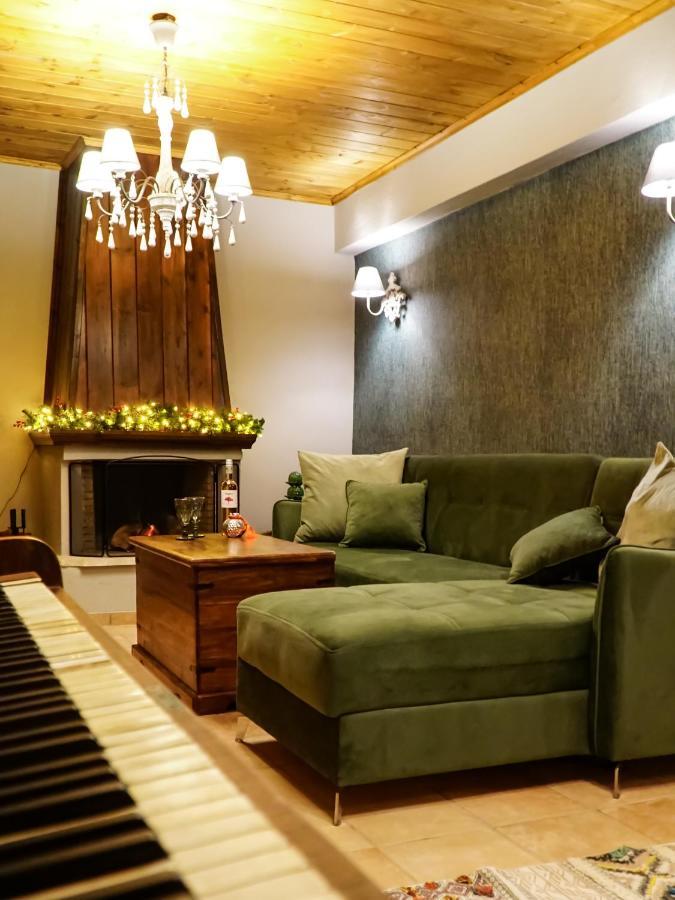 Dandy Villas Tsagkarada Exteriér fotografie